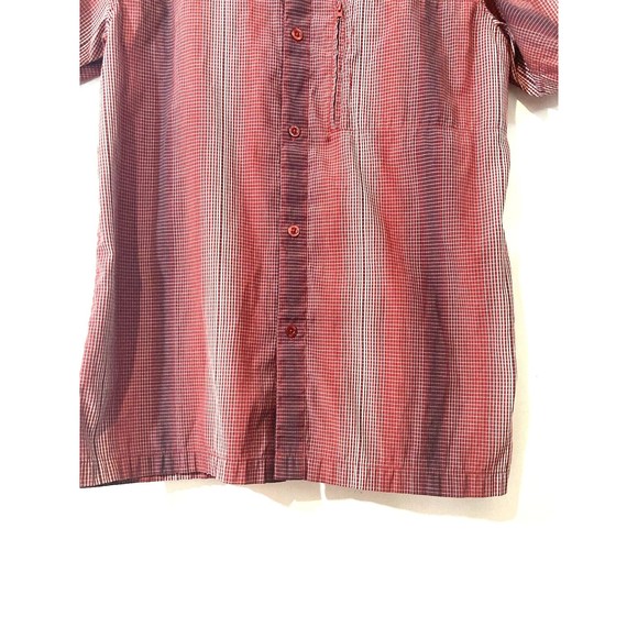 RARE MOUNTAIN DEW Shirt Button DOWN Men’s Medium SODA Skate - Picture 13 of 14